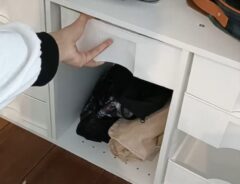 引き出し