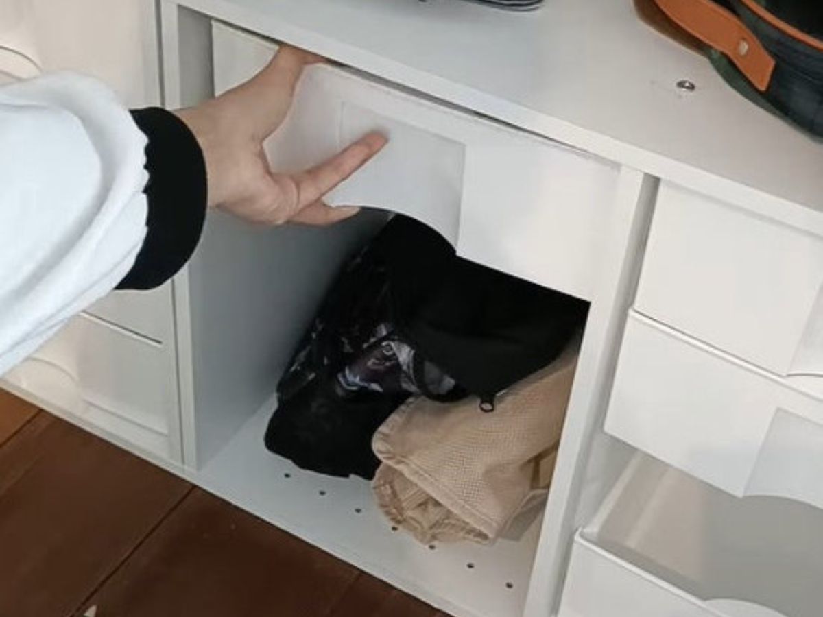 引き出し