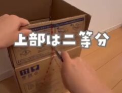 段ボール