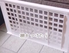 突っ張り棒