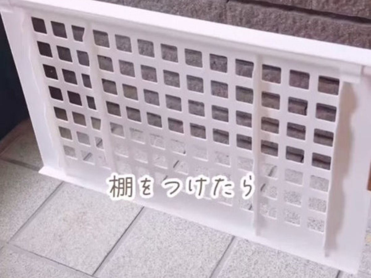 突っ張り棒