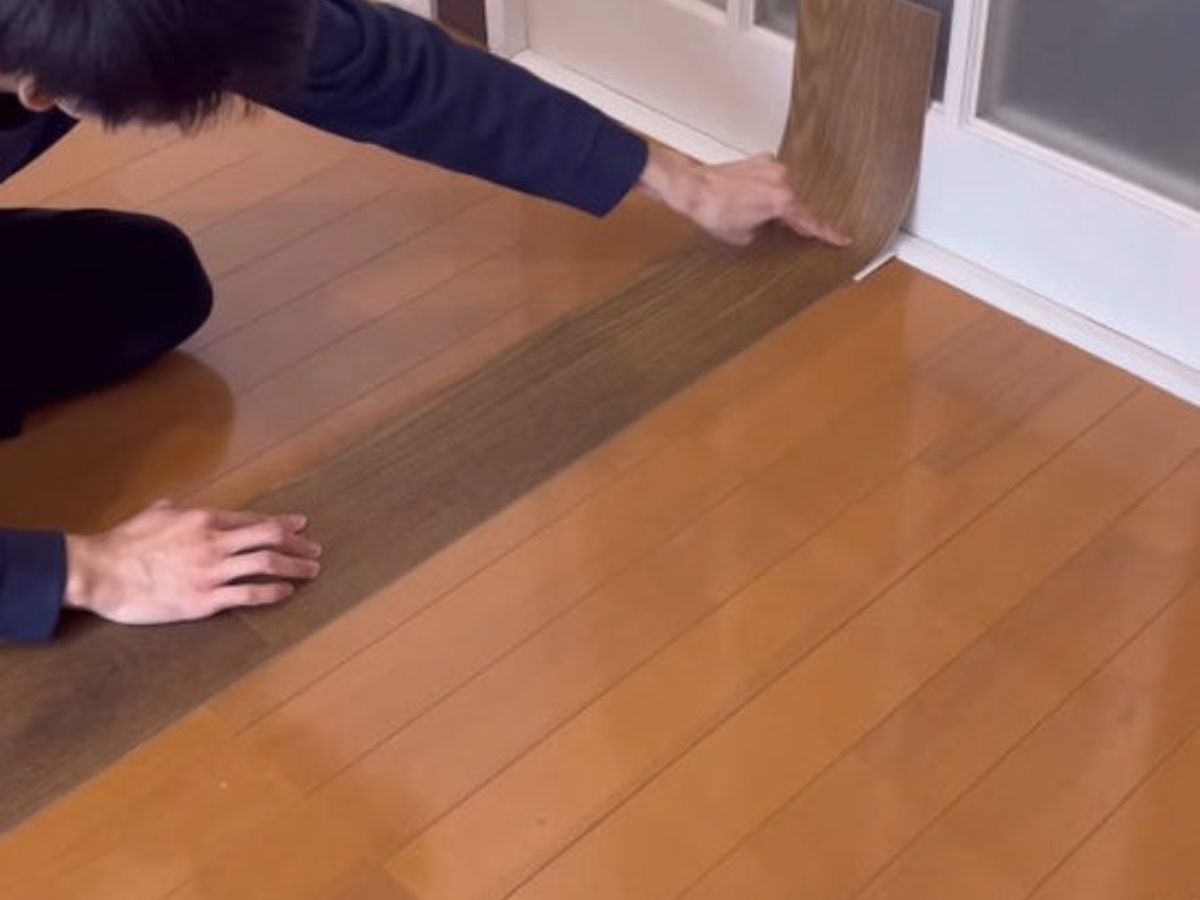 フロアマット