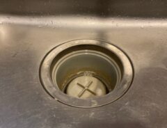 排水口