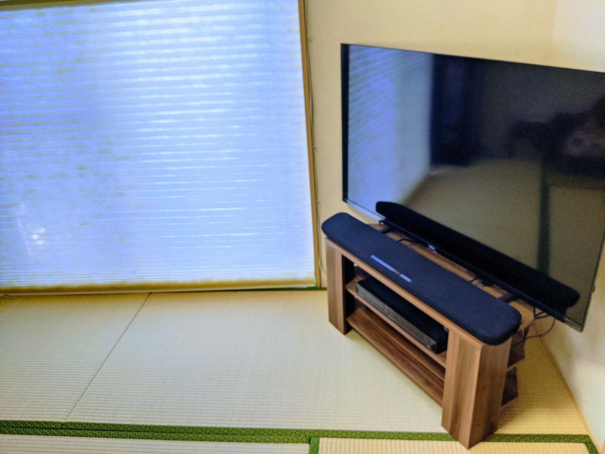 テレビ