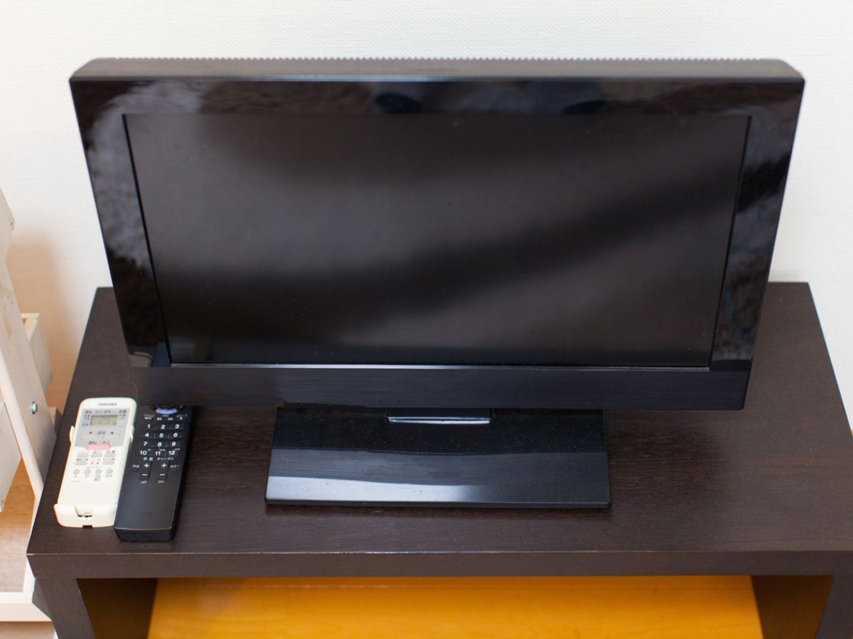 テレビ