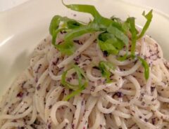 パスタ