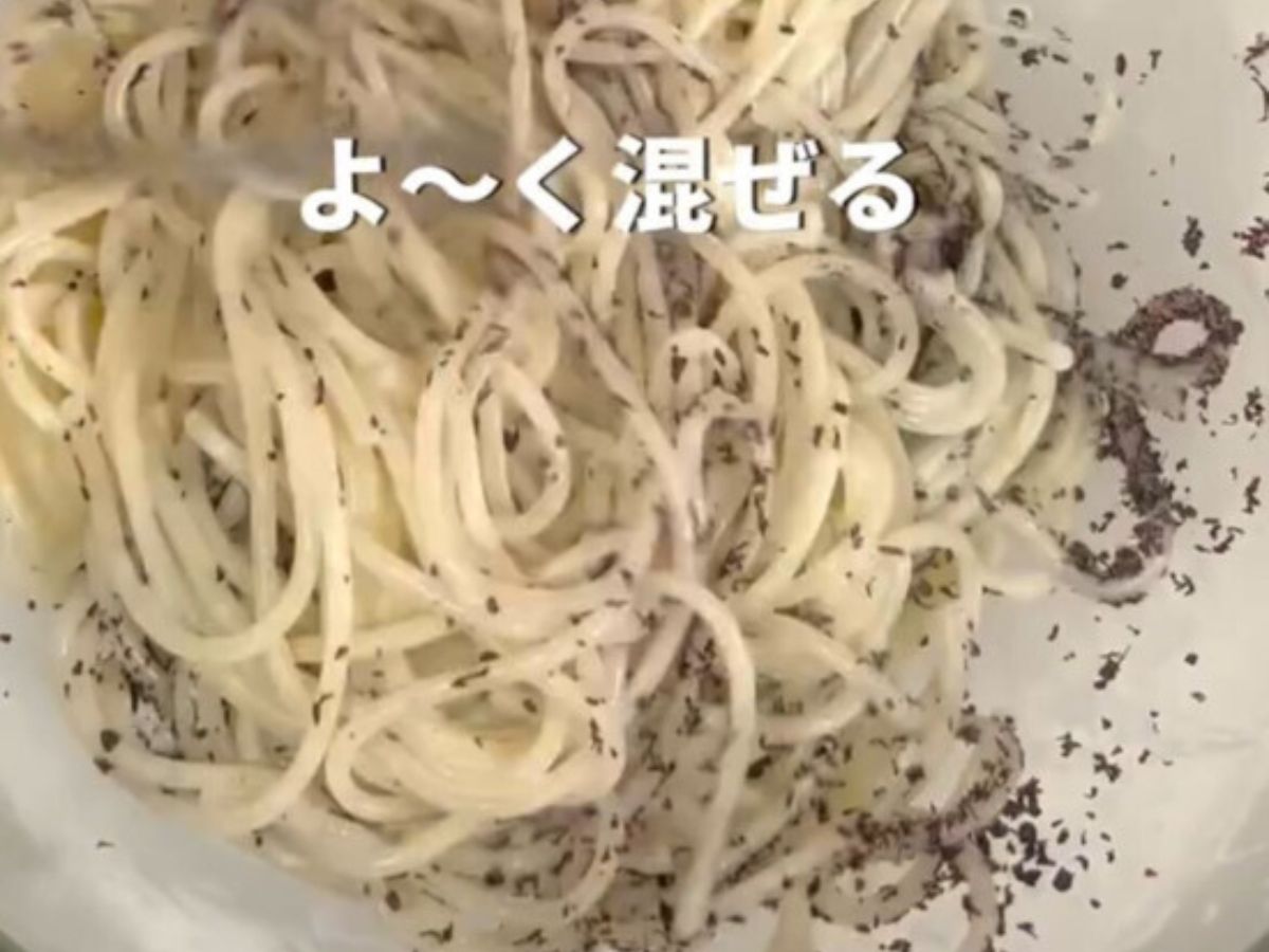 パスタ