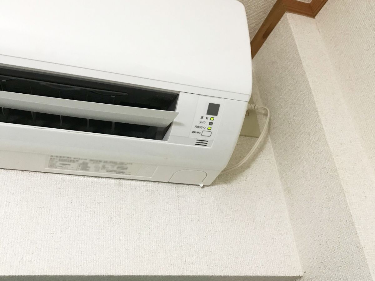 エアコン