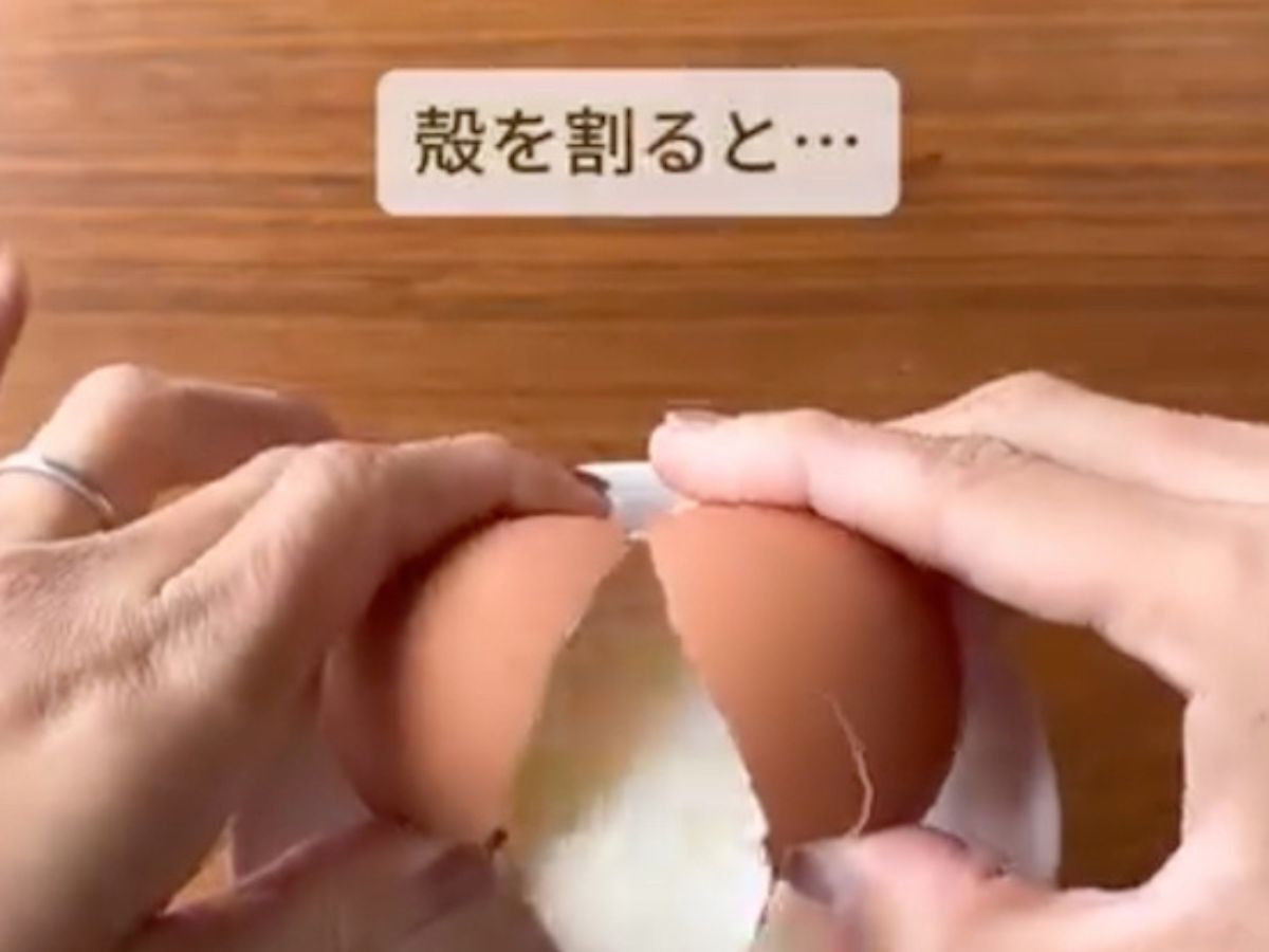 温泉卵