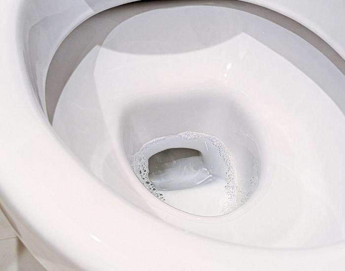 トイレの便器の写真