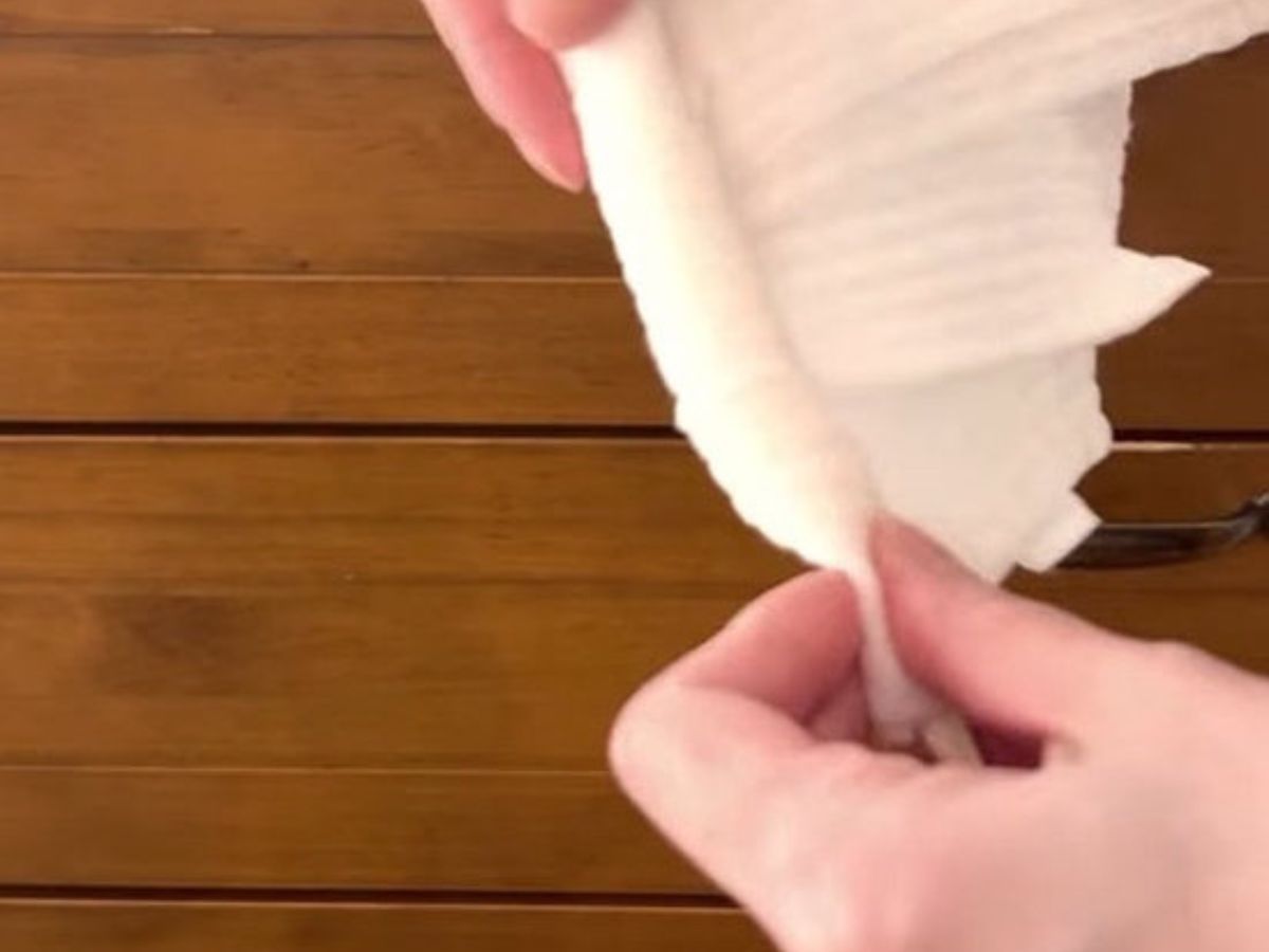 すき間掃除