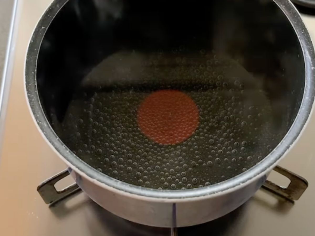 お湯
