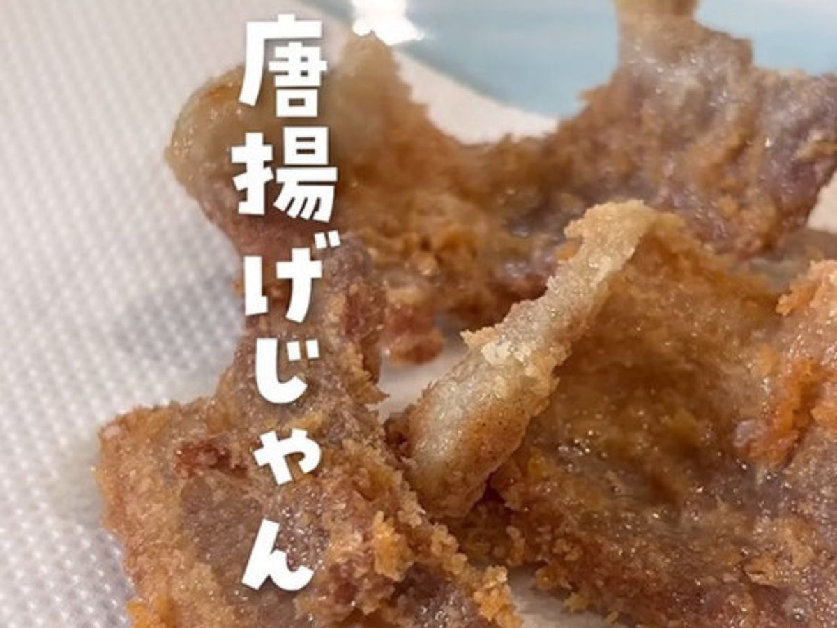 から揚げ