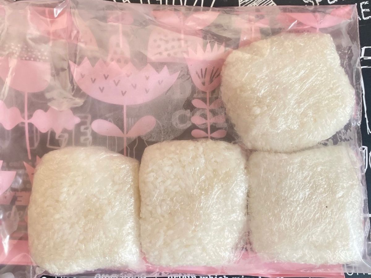 冷凍ご飯