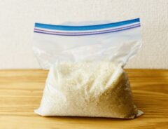 お米