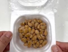 納豆