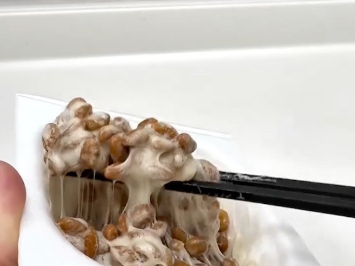 納豆