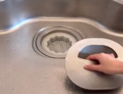 排水口