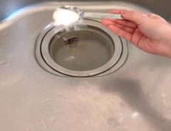 排水口
