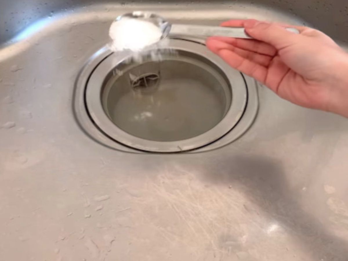 排水口