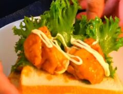 照り焼きチキン