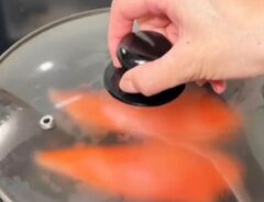 魚の調理