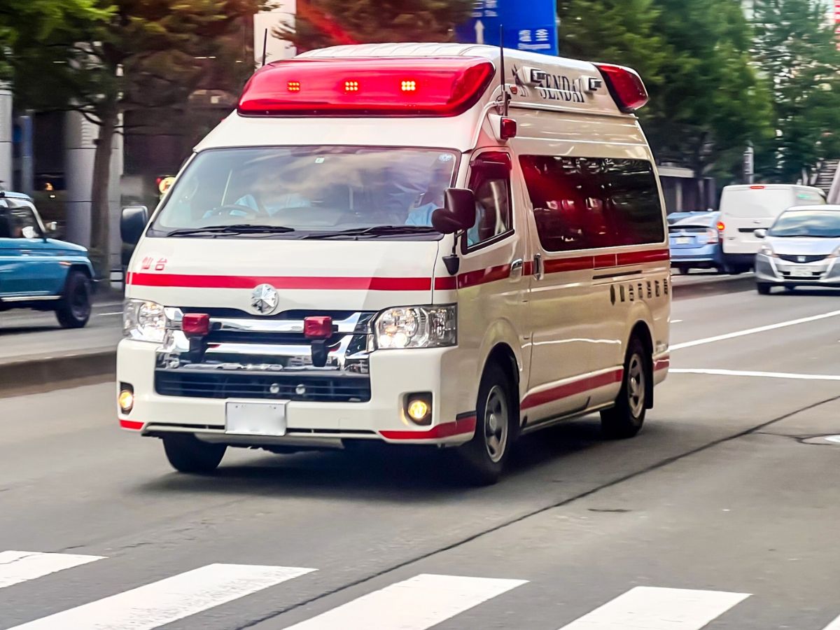 救急車