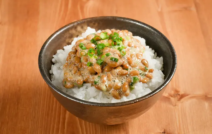 納豆との食べ合わせを避けたほうがよい２つの食べ物