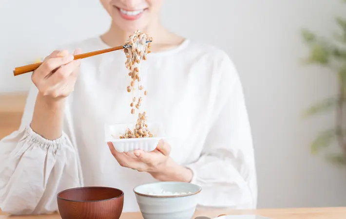 納豆とヨーグルトのおすすめの食べ方