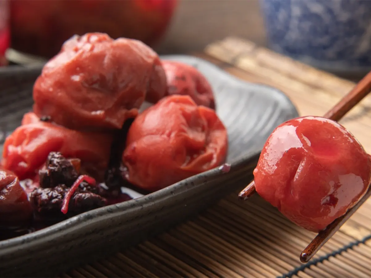 梅干しと相性のよい食べ合わせは?おすすめ食材やレシピを紹介