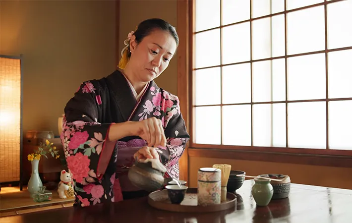 葬儀や法事、職人さんへのお茶出しマナー