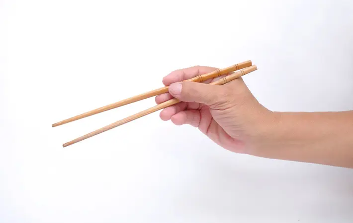 長さ以外にも着目したい箸を選ぶ５つのポイント