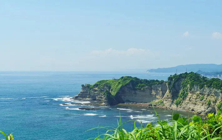 日本列島の端はどこからどこまで？