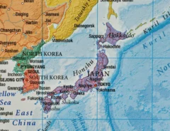 日本列島の長さはどれくらい？総面積や他国との比較も紹介