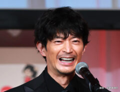 津田健次郎さん