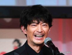 津田健次郎さん