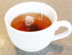 紅茶の写真