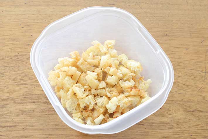 油揚げ
