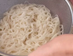 そうめん