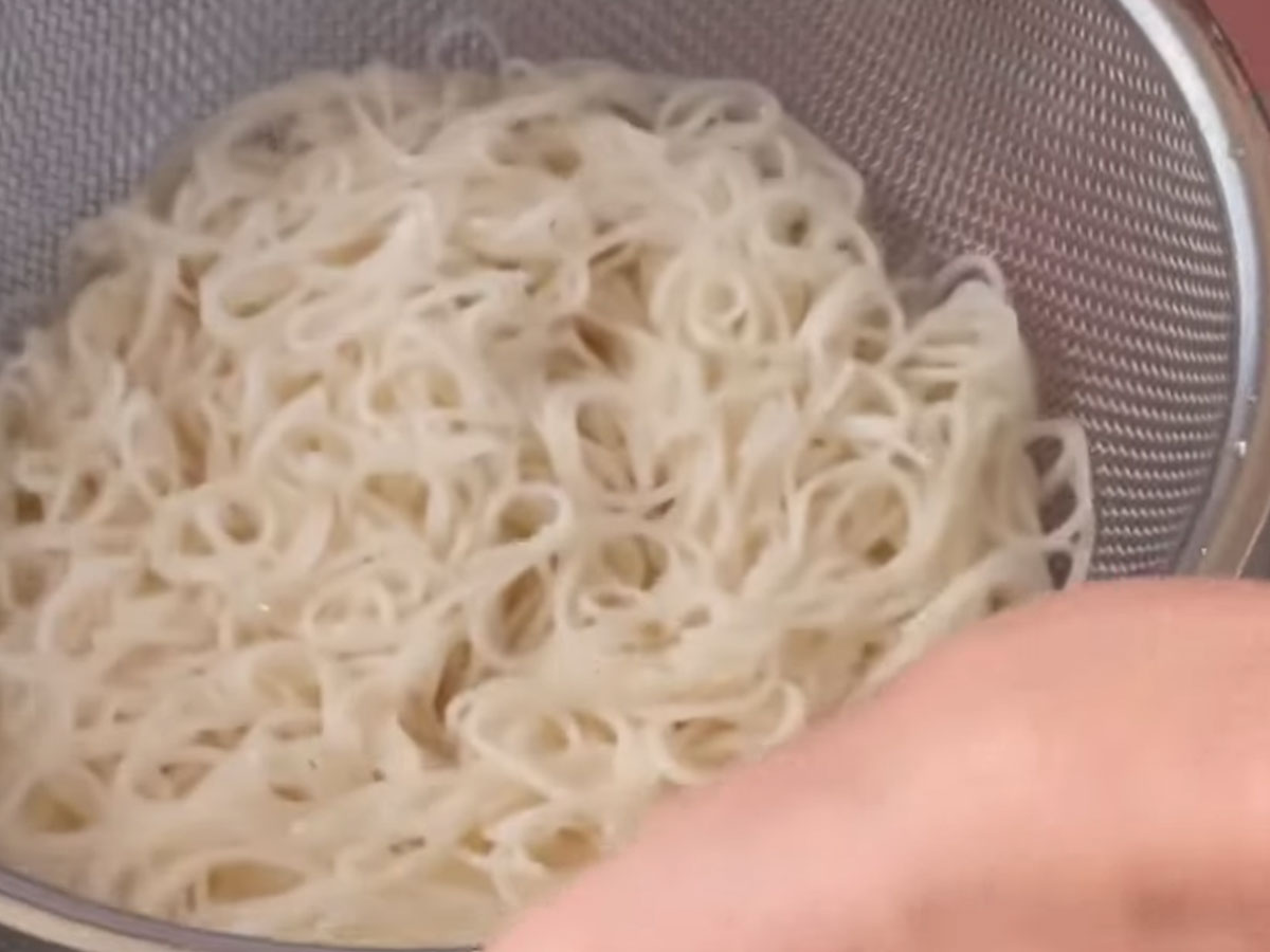 そうめん