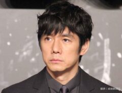 西島秀俊さん