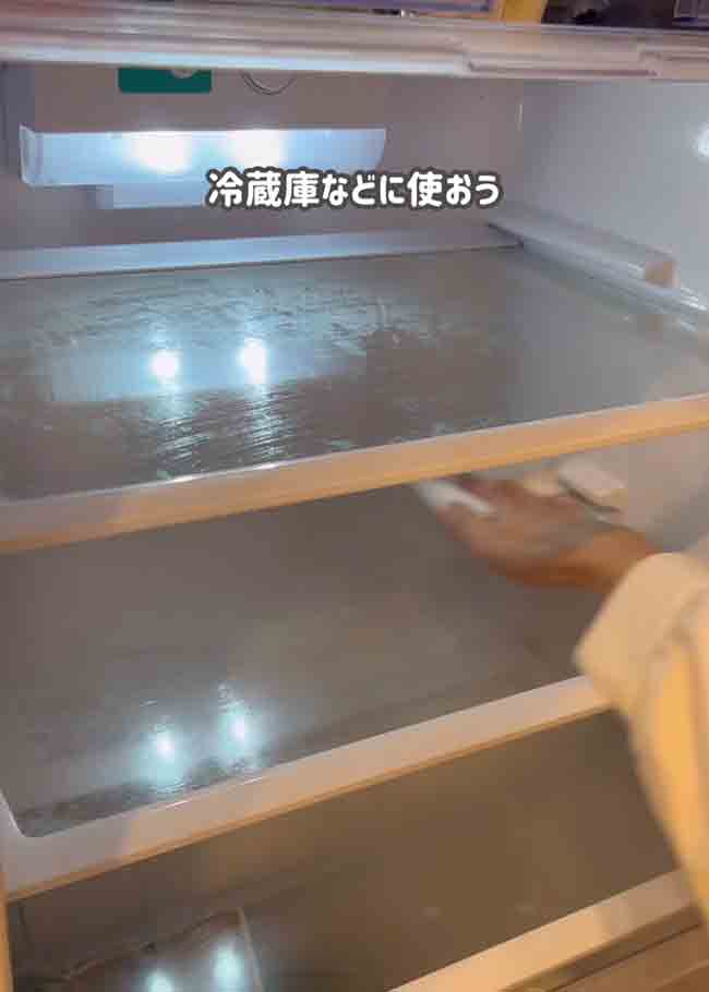 ダイソーのスプレー使い方