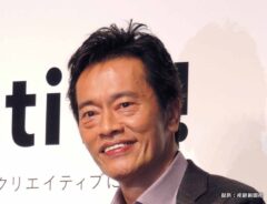 遠藤憲一さん