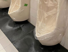 トイレの写真