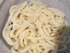 トマトうどん