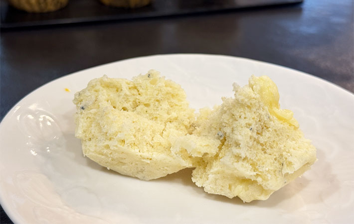 蒸しパン