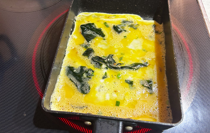 玉子焼き