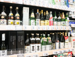 お酒の写真