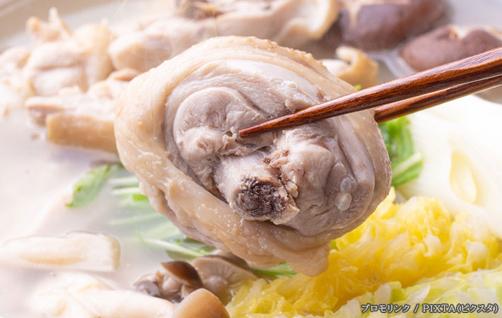 鶏肉の写真