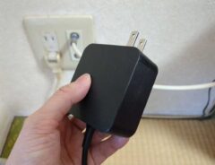 電源の写真